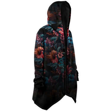 Chokefish™ Floral Cloaks Unisex-004B